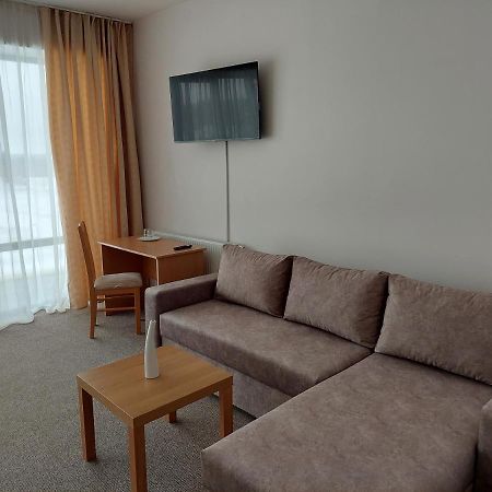 Hotel Angelas 우테나 외부 사진