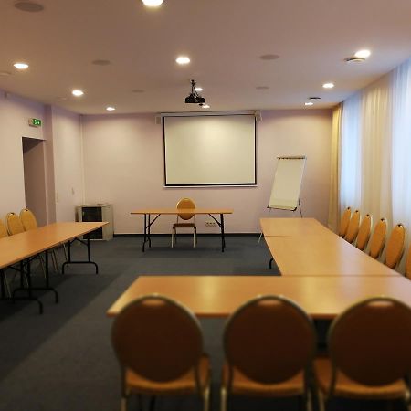Hotel Angelas 우테나 외부 사진