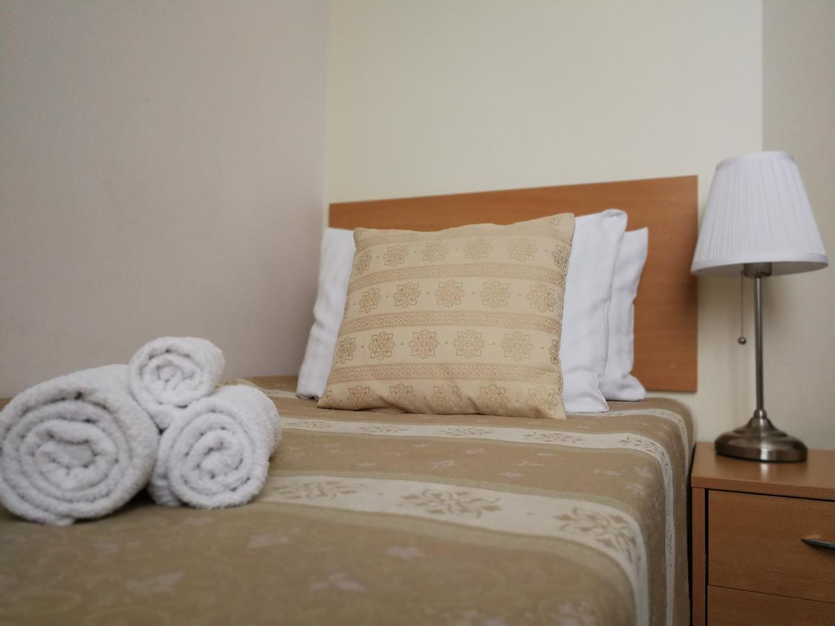 Hotel Angelas 우테나 외부 사진